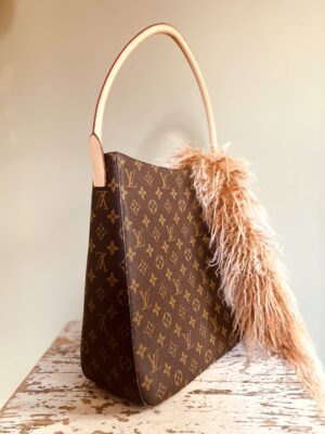 Loop-Tasche von Louis Vuitton, second hand – Bild 5