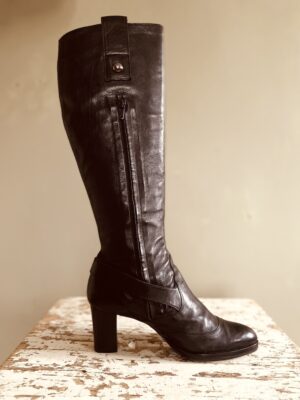 elegante Stiefel von Marc Cain, 37 second hand – Bild 1