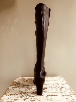 elegante Stiefel von Marc Cain, 37 second hand – Bild 2