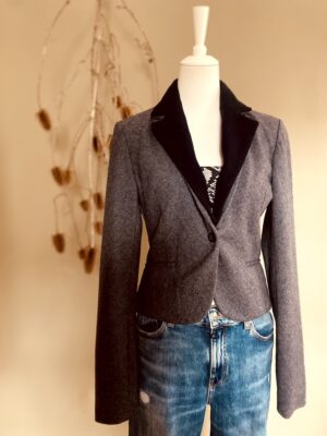 schöner Blazer von Denham, L – Bild 5