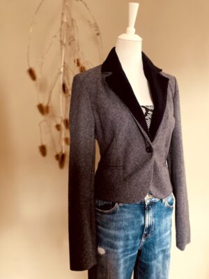 schöner Blazer von Denham, L – Bild 4