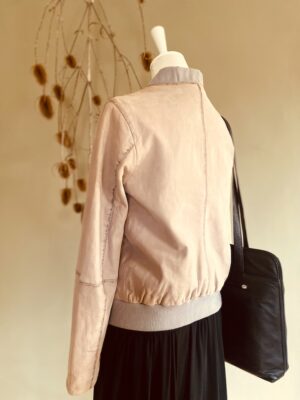 Lederjacke von Maze, M second hand – Bild 4