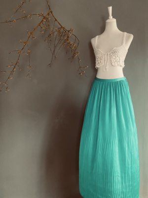 imposanter grüner Rock von Marciano Guess, L- XL – Bild 4