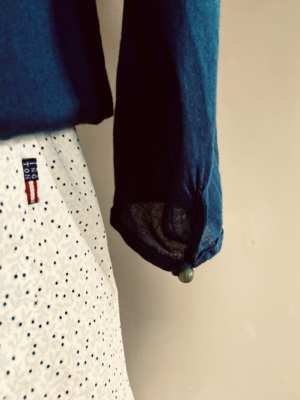 luftige Bluse von Marc'o Polo, S – Bild 3