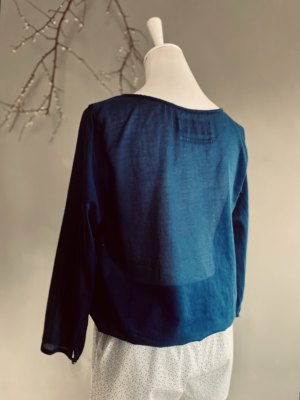 luftige Bluse von Marc'o Polo, S – Bild 4