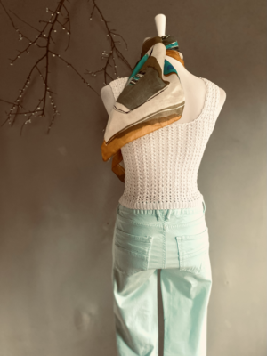 schöne Hose von Witty Knitters, S – Bild 5