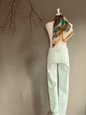 schöne Hose von Witty Knitters, S – Bild 4