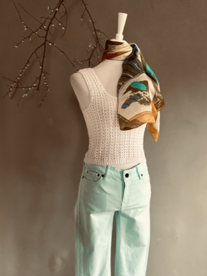 schöne Hose von Witty Knitters, S – Bild 3