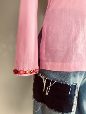 zauberhafte Bluse von Brasi&Brasi, S – Bild 5