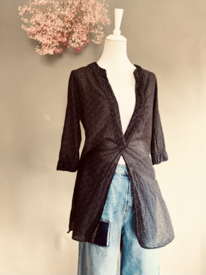 wunderschöne Bluse von 0039 Italy, XS – Bild 7