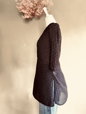 wunderschöne Bluse von 0039 Italy, XS – Bild 5