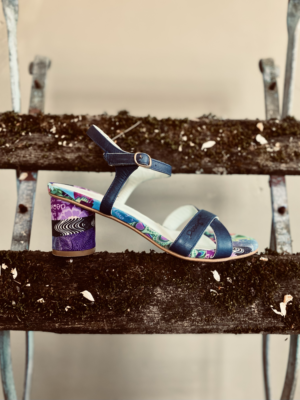 künstlerische Sandalen von Desigual, 37 – Bild 4