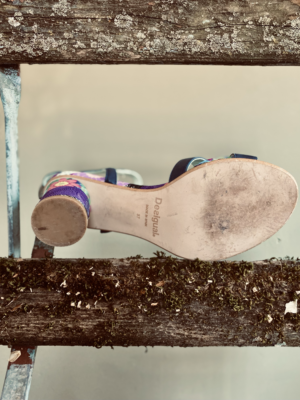 künstlerische Sandalen von Desigual, 37 – Bild 5