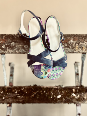 künstlerische Sandalen von Desigual, 37 – Bild 3