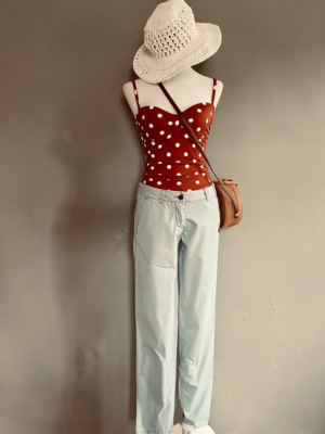 weiche Stoffhose von Maison Scotch, S – Bild 2