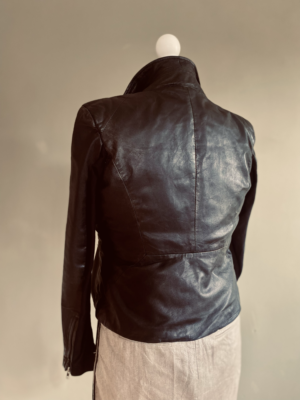 coole Lederjacke von Muubaa, L – Bild 5