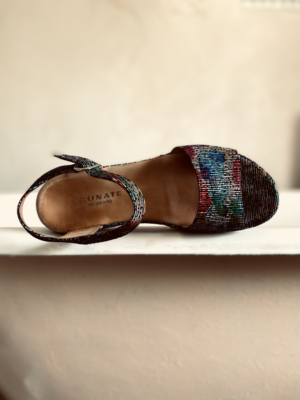 zauberhafte Sandalen von Brunate, 42 – Bild 5