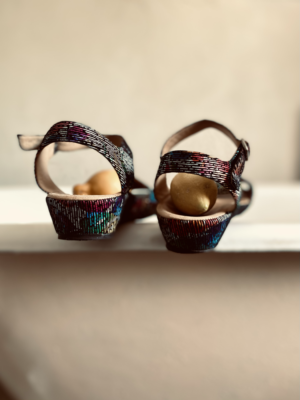 zauberhafte Sandalen von Brunate, 42 – Bild 4