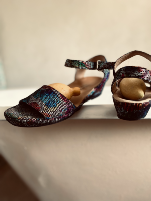 zauberhafte Sandalen von Brunate, 42 – Bild 3