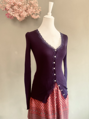 Seidentop von Brigitte von Boch, M – Bild 3