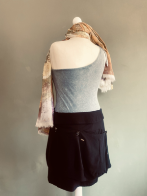 kurzer Rock von Mc Planet, XL – Bild 3