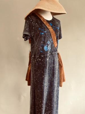 lässiges, langes Kleid von NÜ, S – Bild 4