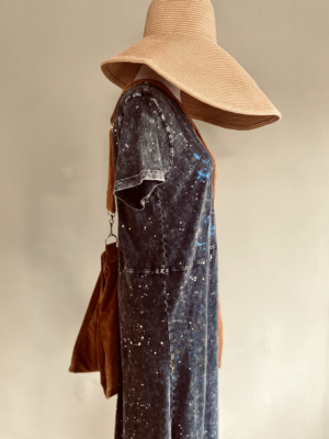 lässiges, langes Kleid von NÜ, S – Bild 3