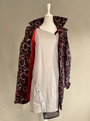 schöner Regenmantel von Happy Rainy Days, S – Bild 7