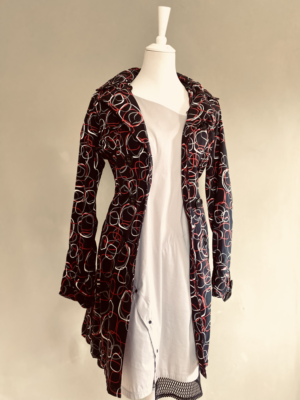 schöner Regenmantel von Happy Rainy Days, S – Bild 1