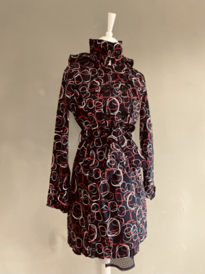 schöner Regenmantel von Happy Rainy Days, S – Bild 6