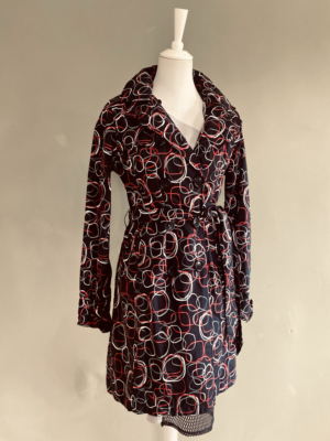 schöner Regenmantel von Happy Rainy Days, S – Bild 5