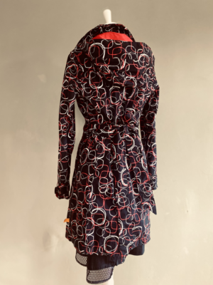 schöner Regenmantel von Happy Rainy Days, S – Bild 3