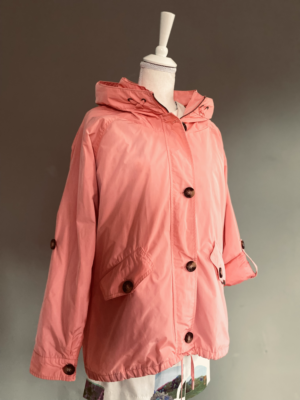 hübsche Regenjacke von Reset, M – Bild 4