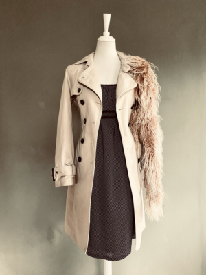 Wunderschöner Trenchcoat von mint&berry, S – Bild 3