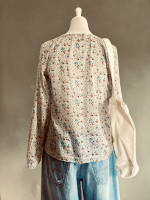 süße Bluse von Campus, S – Bild 4