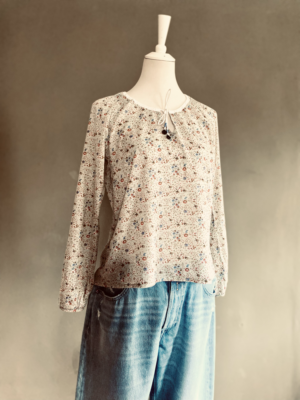 süße Bluse von Campus, S – Bild 5