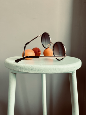 runde Sonnenbrille von H&M – Bild 4