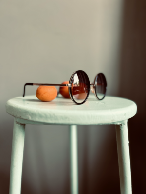 runde Sonnenbrille von H&M – Bild 3