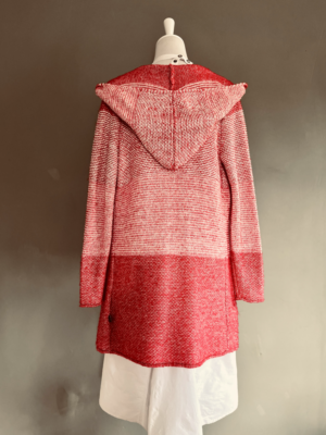 kuschelige Strickjacke von Lieblingsstück, S-M – Bild 3