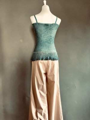 schlichte, zeitlose Hose von Jil Sander, L – Bild 3