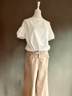 schlichte, zeitlose Hose von Jil Sander, L – Bild 4