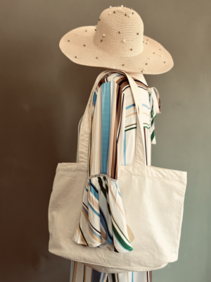 Schönes Sommerkleid von Studio Italy, XL – Bild 5