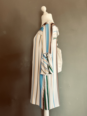 Schönes Sommerkleid von Studio Italy, XL – Bild 3