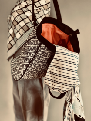 hübsche Tasche von 3Suisses – Bild 4