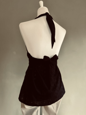 süßes Neckholder Oberteil von Pepe Jeans, S – Bild 4