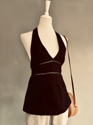 süßes Neckholder Oberteil von Pepe Jeans, S – Bild 5