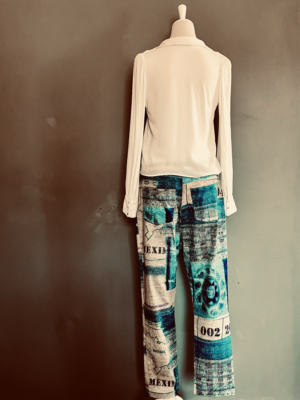 charmante Hose von un point c'est tout, XL – Bild 3