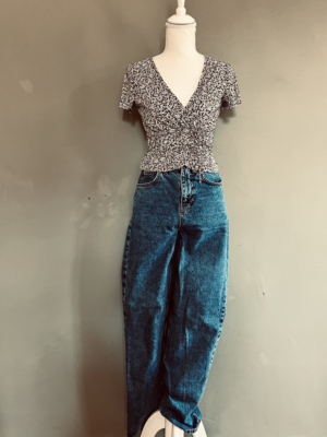 Boyfriend Jeans von BDG Jeans, XS – Bild 3