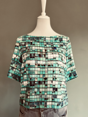 außergewöhnliches Oberteil von Estomo, M – Bild 5