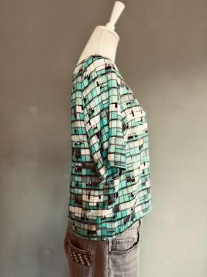 außergewöhnliches Oberteil von Estomo, M – Bild 4